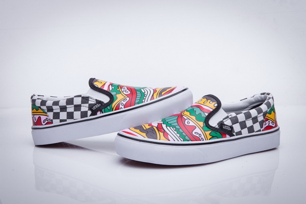 Vans Low-Top Slip-on Men Shoes--214